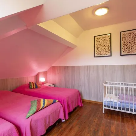 Les Bastinettes Holiday home Stoumont