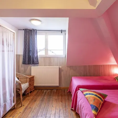 Les Bastinettes 別荘 ストゥモン