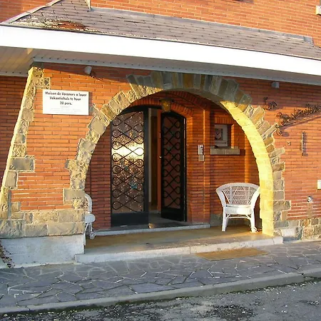 別荘 Les Bastinettes