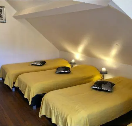 Les Bastinettes 別荘