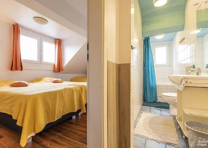 Holiday home Les Bastinettes *