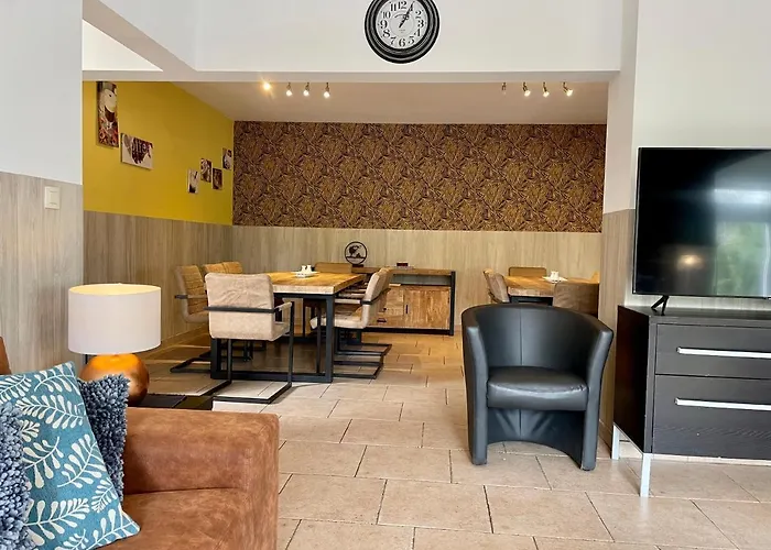 Les Bastinettes Holiday home Stoumont