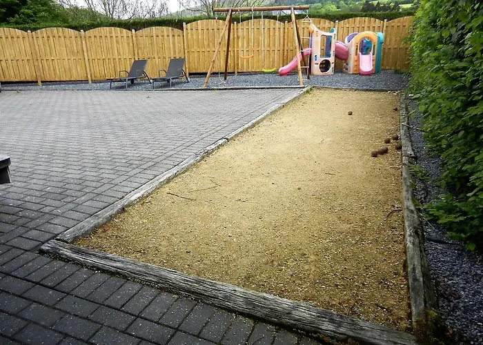 Holiday home Les Bastinettes Stoumont