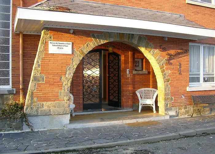 Holiday home Les Bastinettes