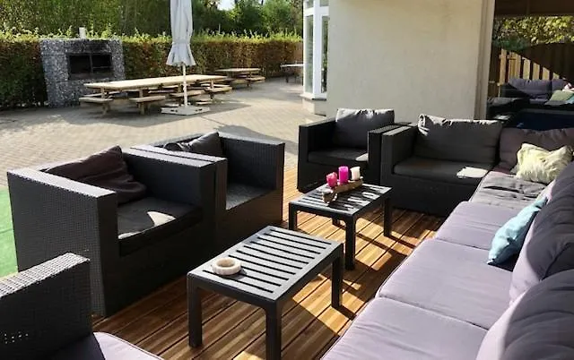 Les Bastinettes Holiday home Stoumont