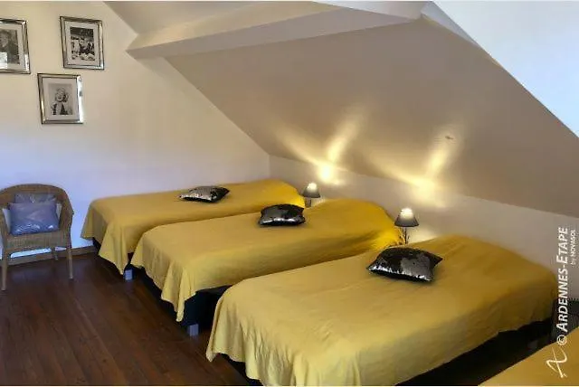 Les Bastinettes Holiday home